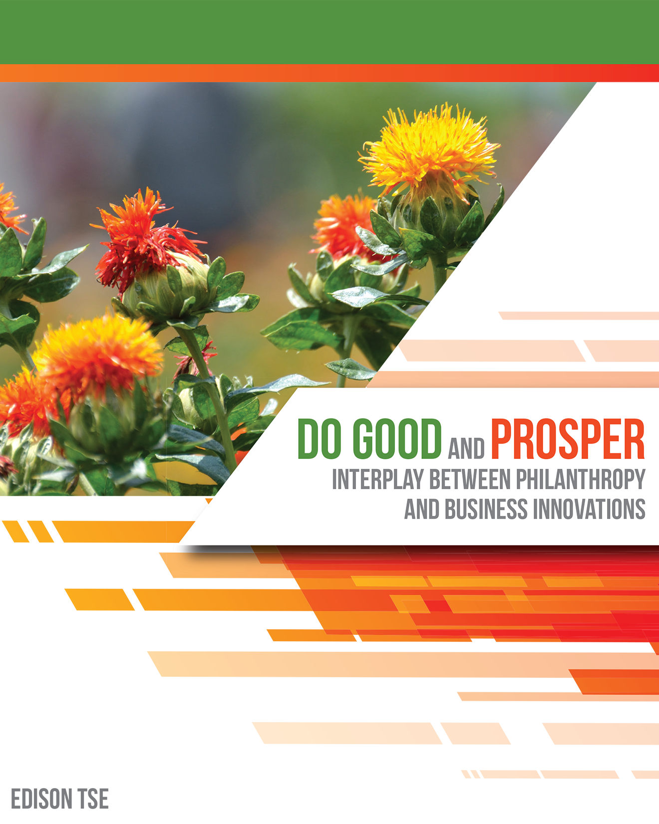 Do Good and Prosper: Interplay Between Philanthropy and Business Innovations