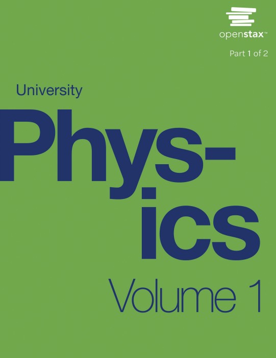 OpenStax: University Physics Vol 1