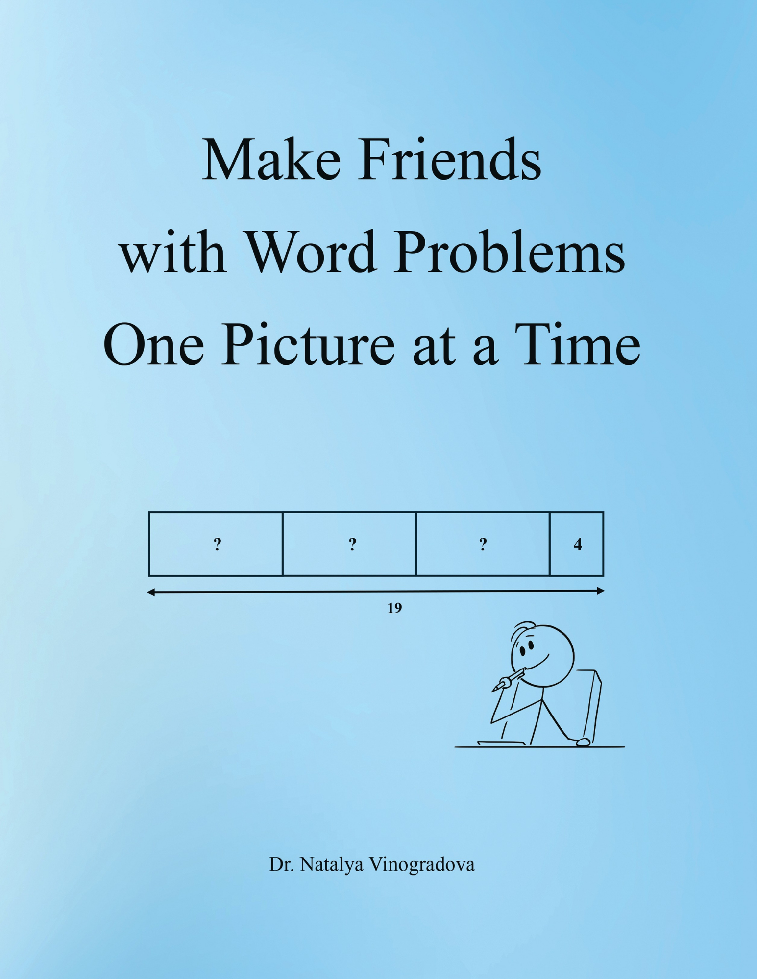 Make Friends with Word Problems One Picture at a Time