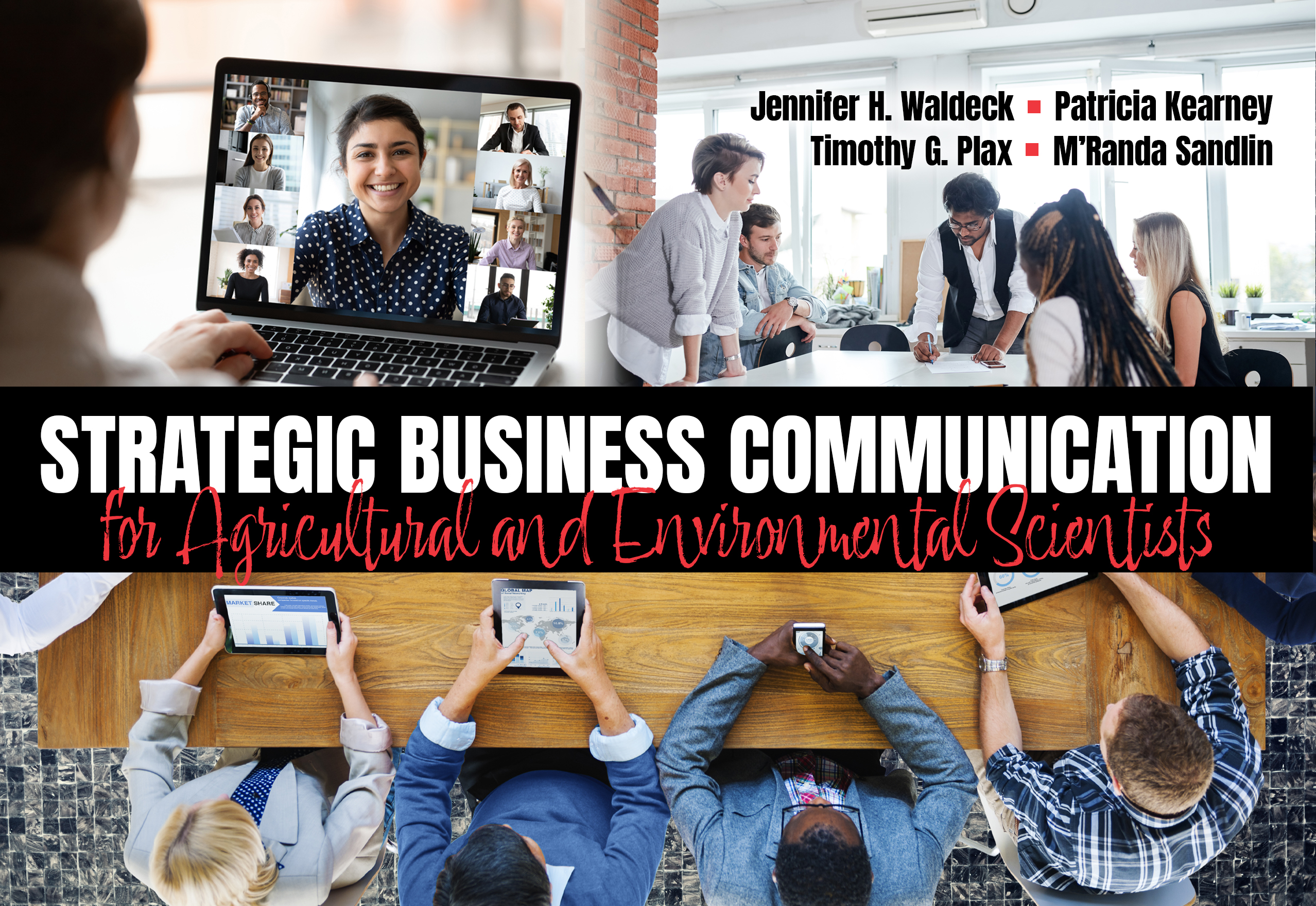 Strategic Business Communication for Agricultural and Environmental Scientists