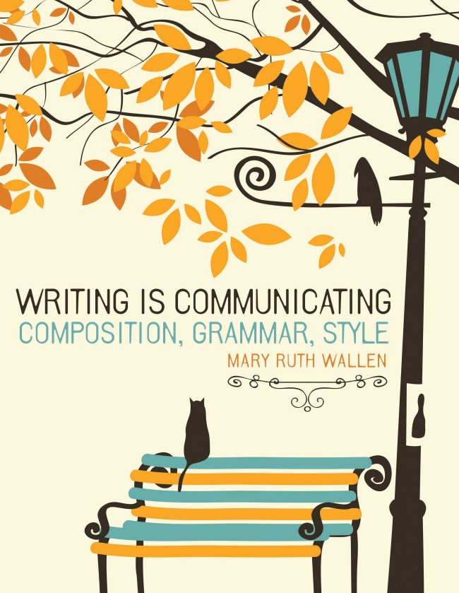 Writing Is Communicating
