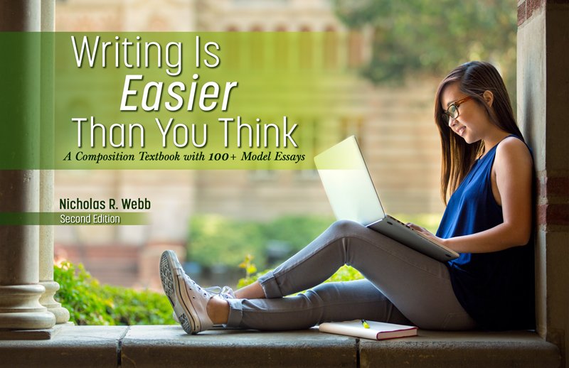 Writing is Easier Than You Think