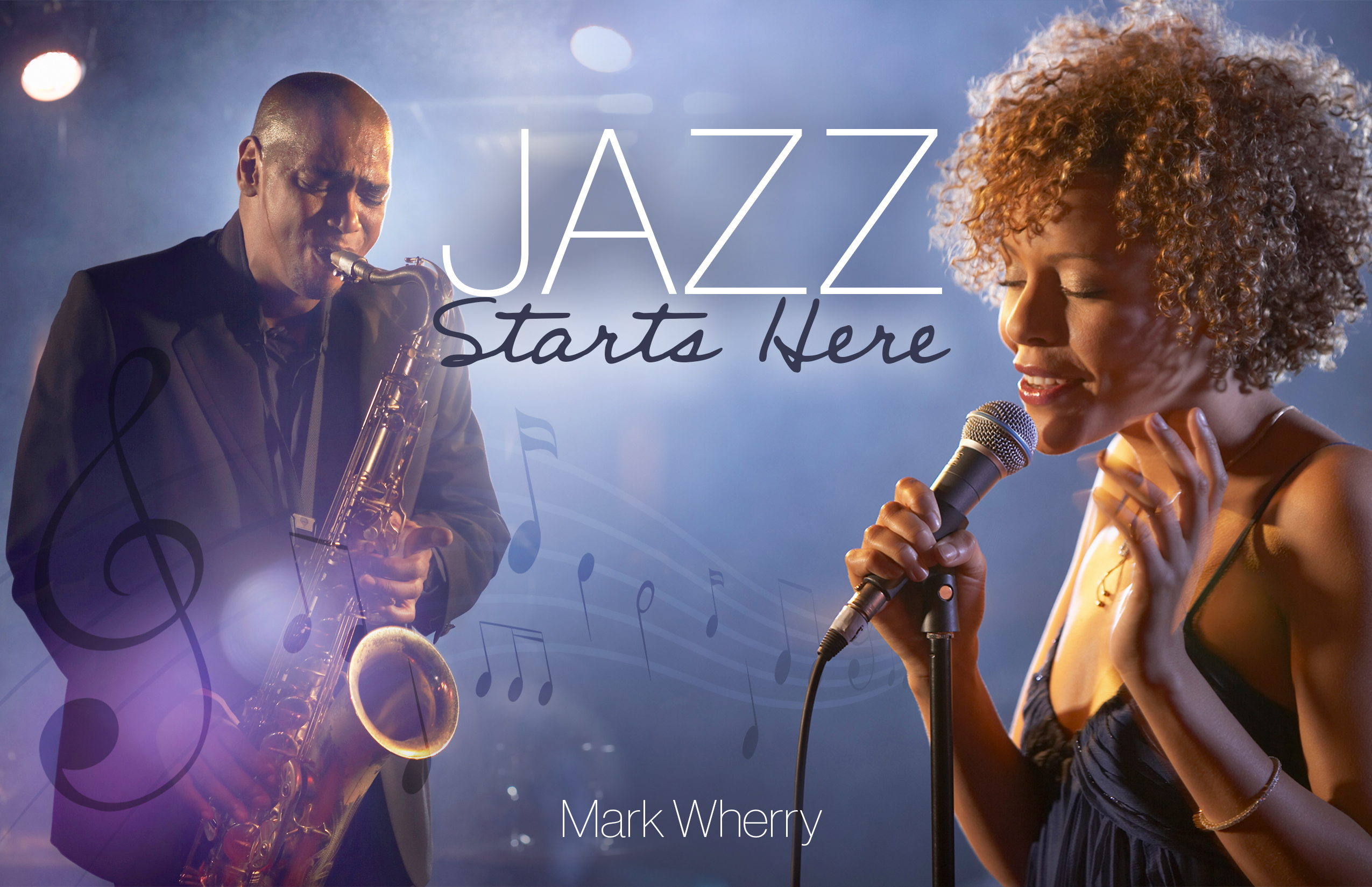 Jazz Starts Here