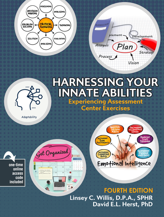 Harnessing Your Innate Abilities: Experiencing Assessment Center Exercises