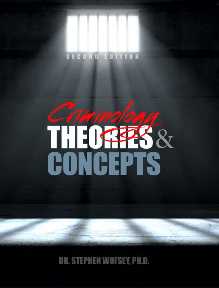 Criminology: Theories and Concepts