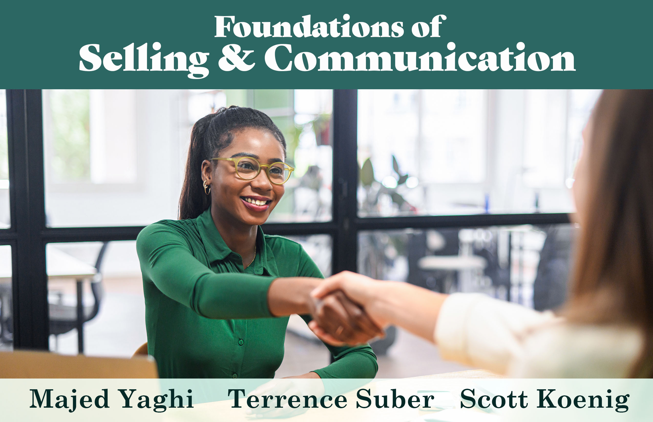 Foundations of Selling & Communication