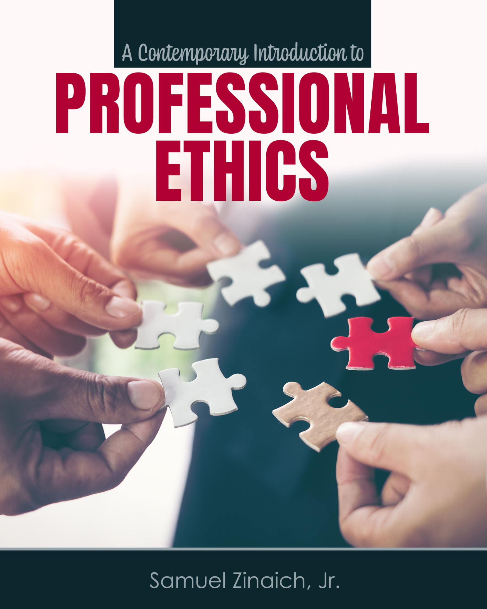 A Contemporary Introduction to Professional Ethics