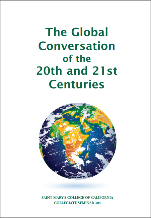 SEM 104: The Global Conversation of the 20th and 21st Centur