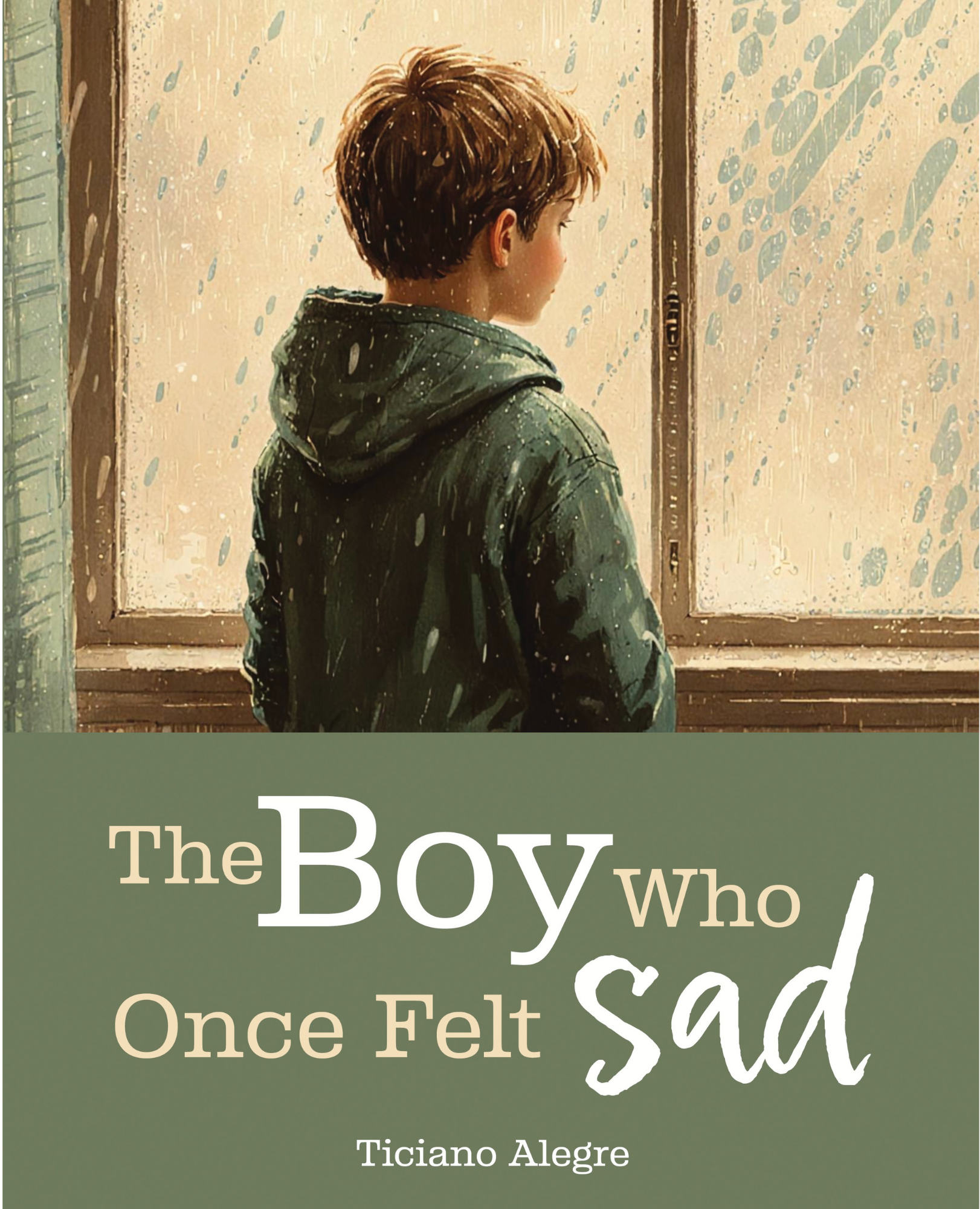 The Boy Who Once Felt Sad