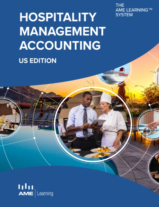 Hospitality Management Accounting US Edition