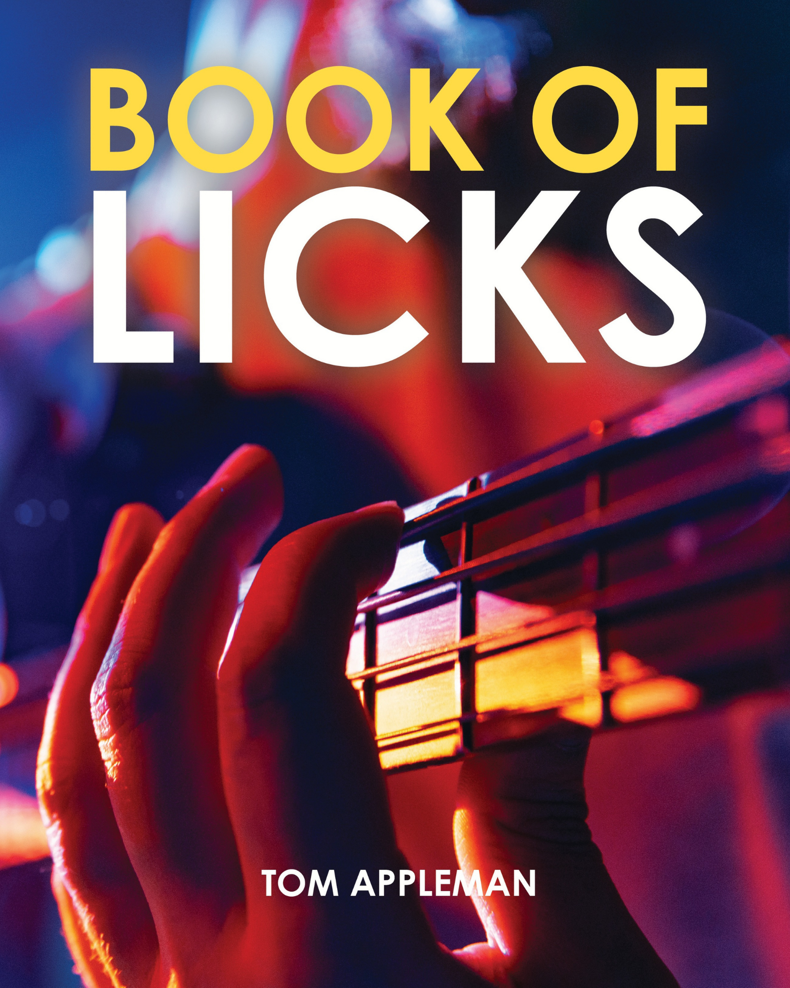Book of Licks