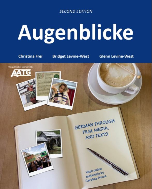 Augenblicke: German through Film, Media, and Texts