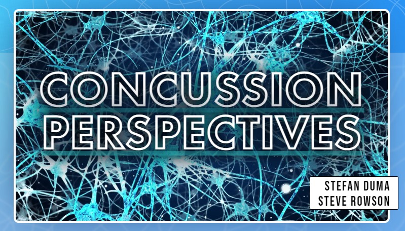 Concussion Perspectives: Medicine, Science, Engineering and Society