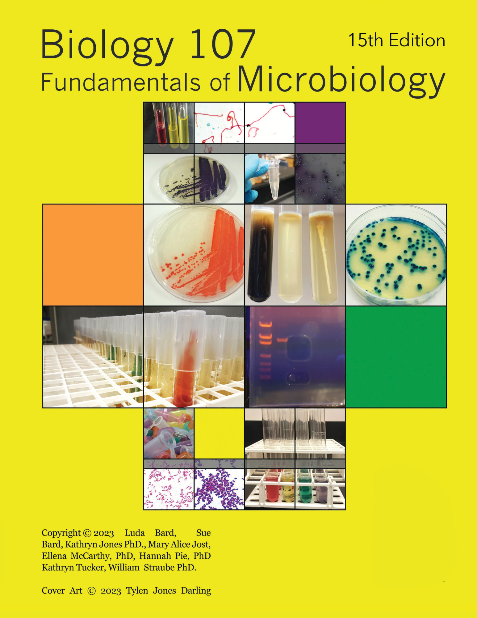 Fundamentals of Microbiology