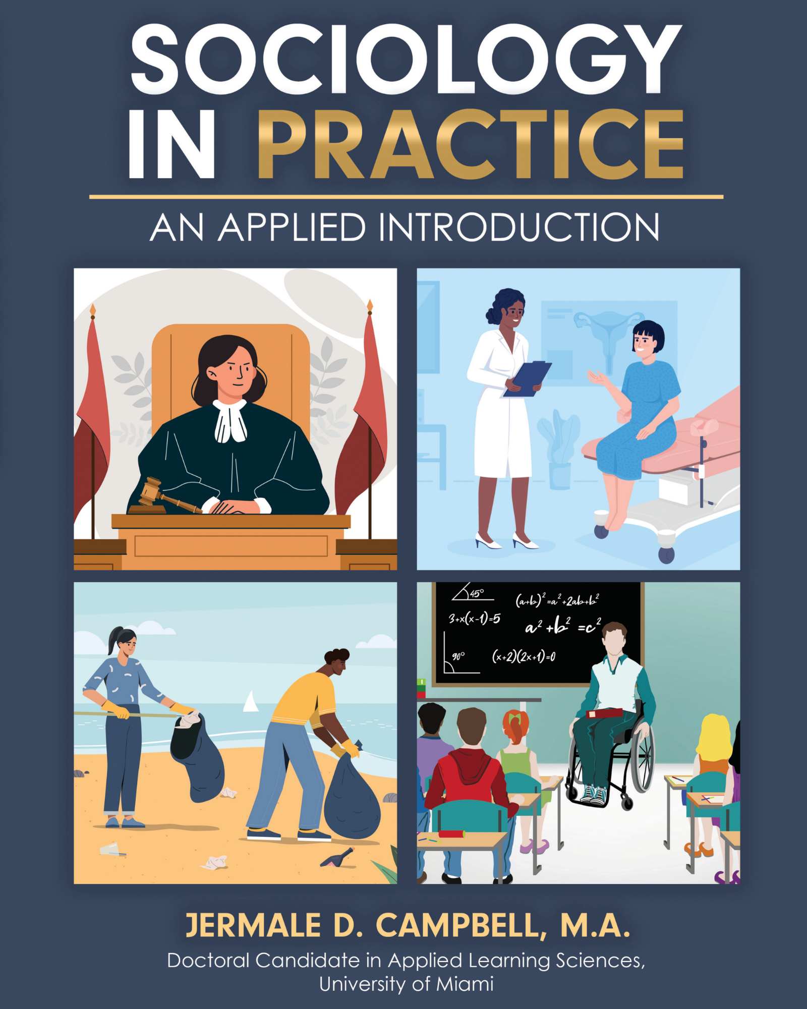 Sociology in Practice: An Applied Introduction