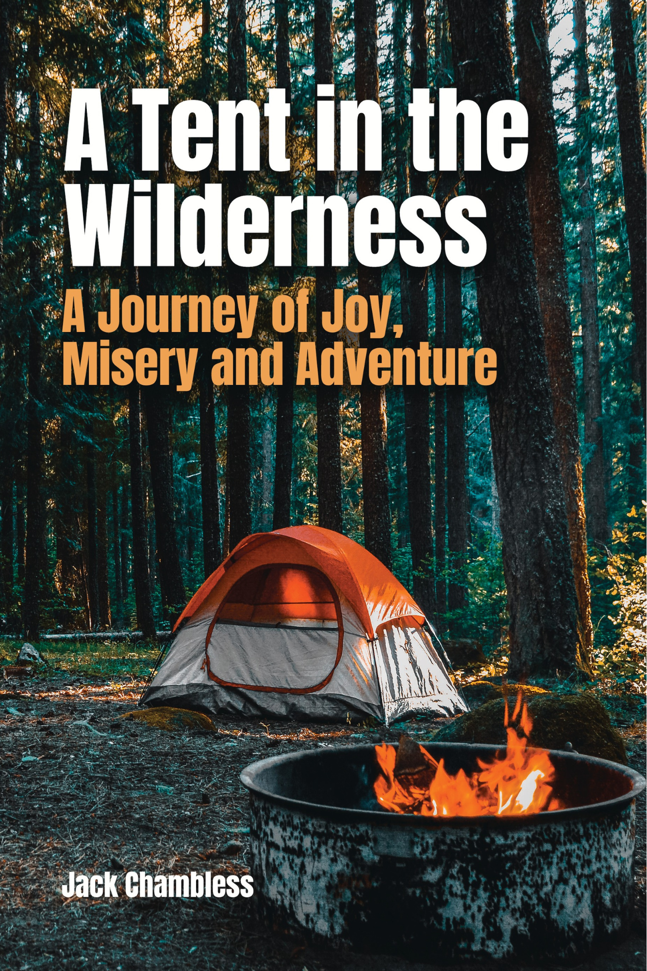 A Tent in the Wilderness: A Journey of Joy, Misery and Adventure