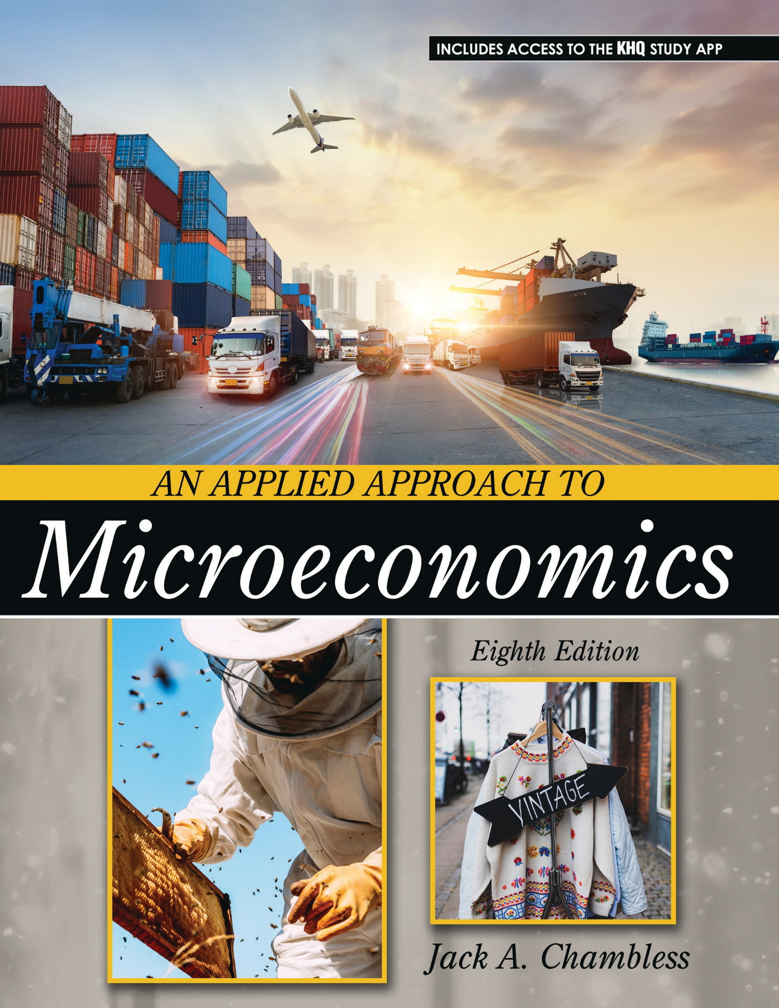 An Applied Approach to Microeconomics