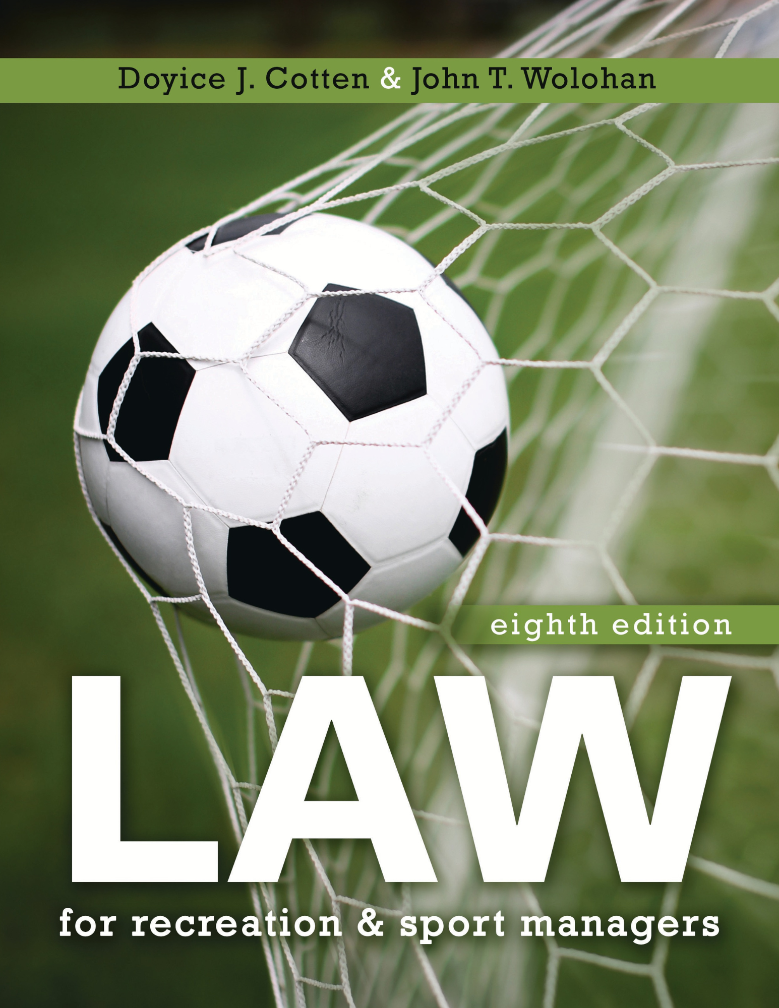 Law for Recreation and Sport Managers