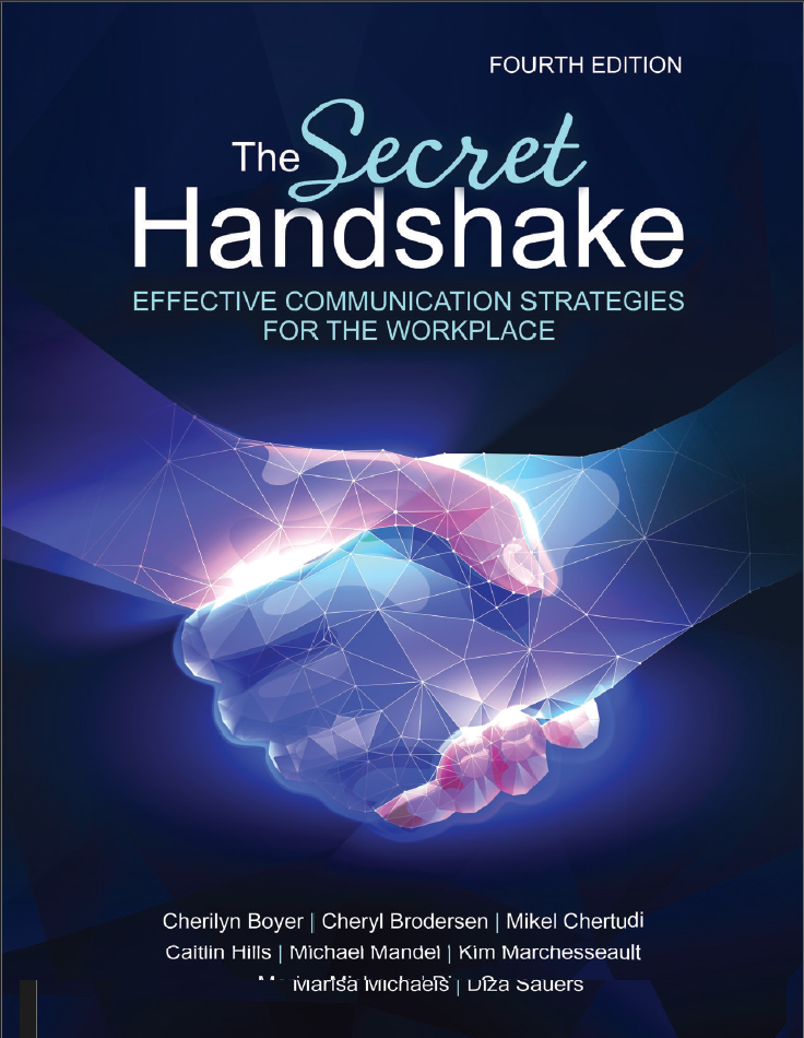 The Secret Handshake: Effective Communication Strategies for the Workplace