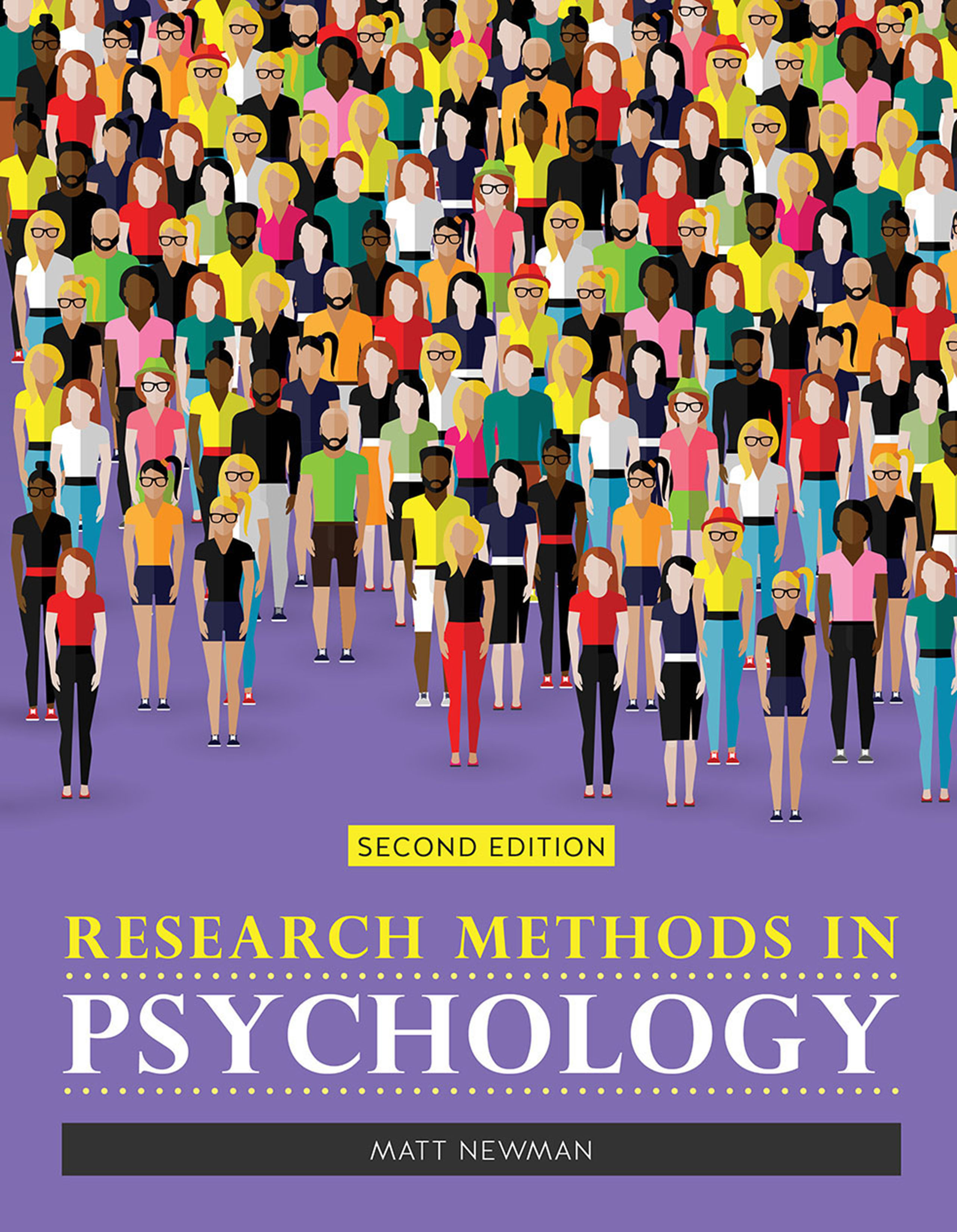 Research Methods in Psychology, Second Edition