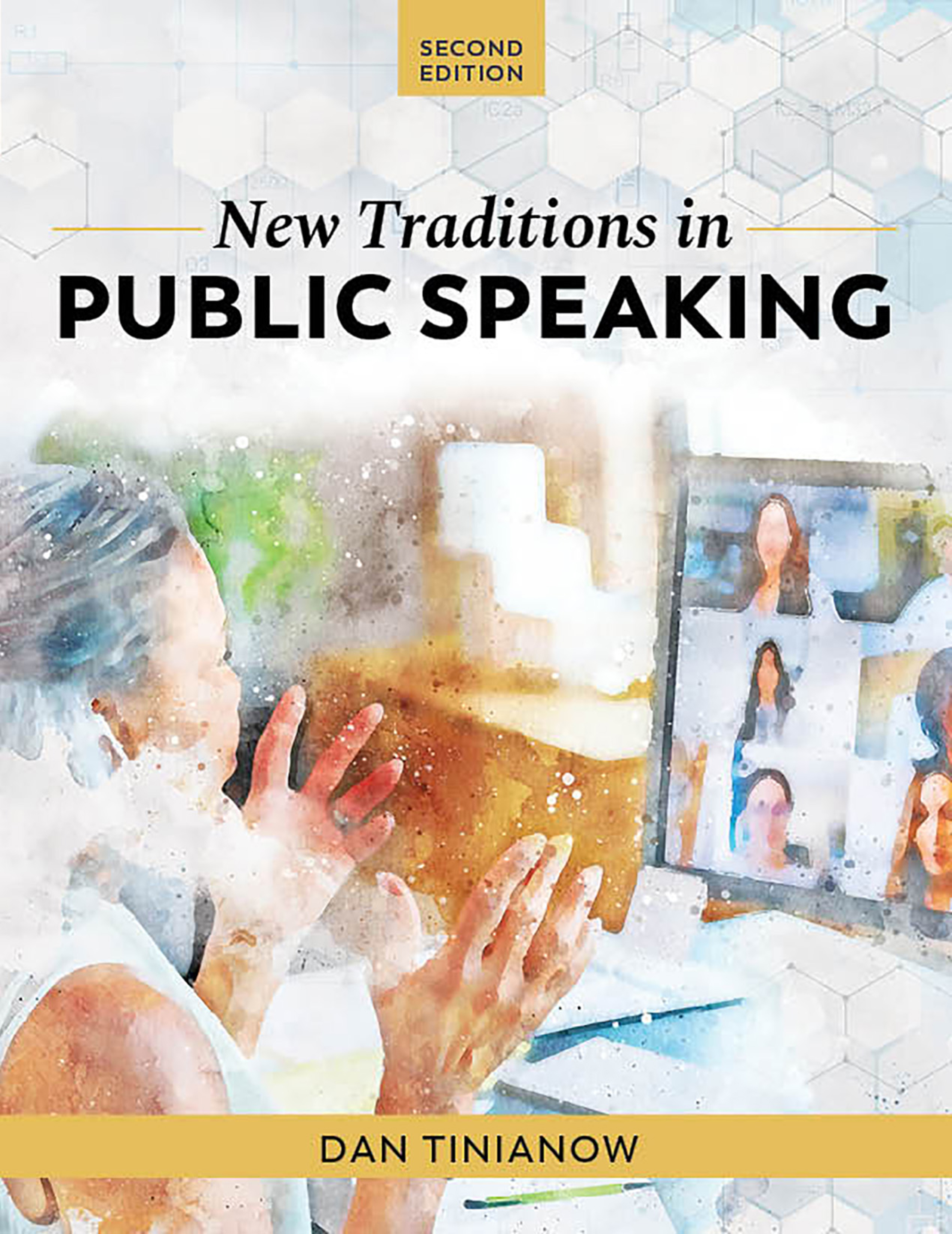 New Traditions in Public Speaking, Second Edition