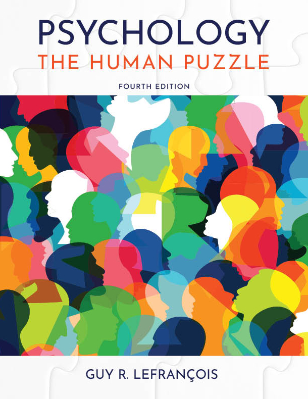 Psychology: The Human Puzzle, Fourth Edition