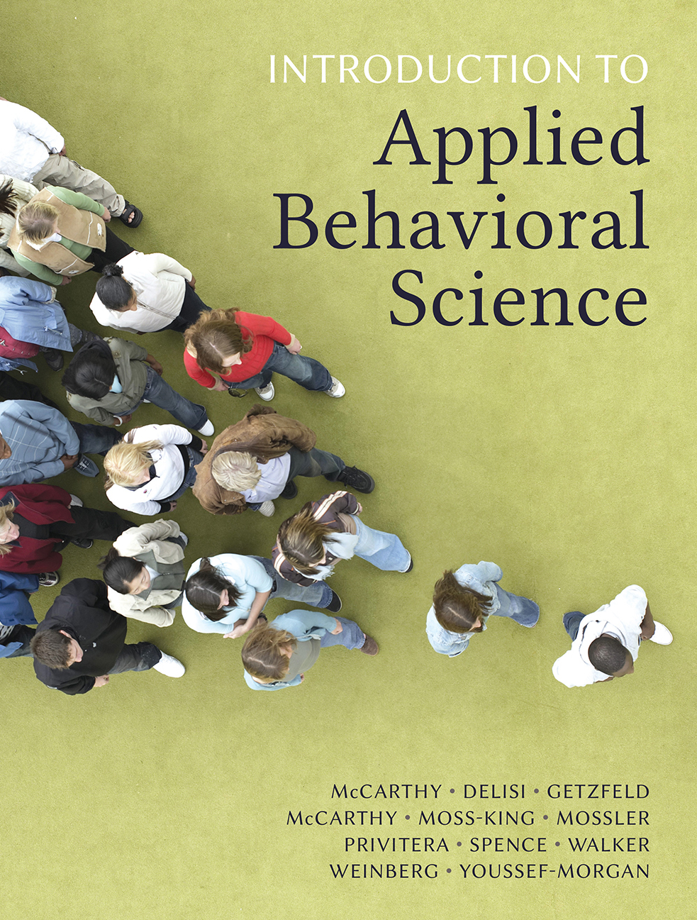 Introduction to Applied Behavioral Science