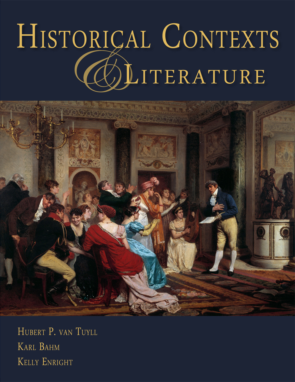Historical Contexts and Literature: Selections from the United States and Beyond 1775-Present