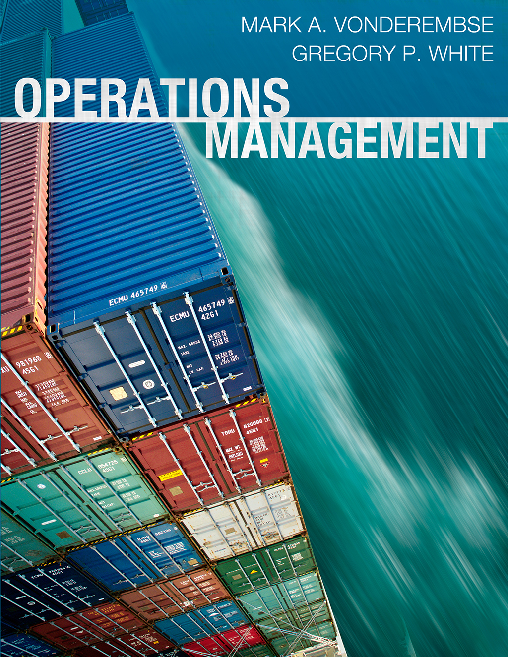 Operations Management