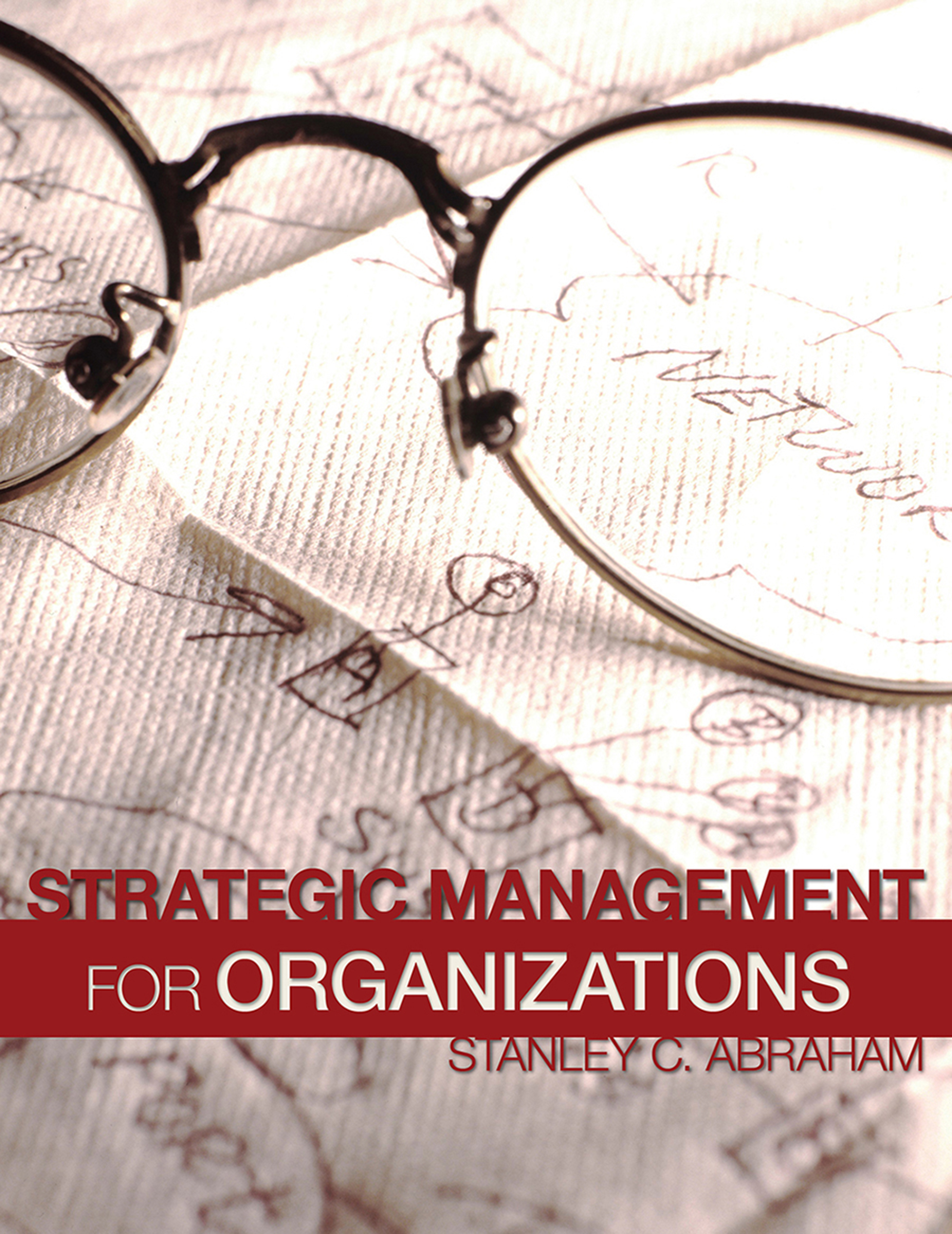 Strategic Management for Organizations