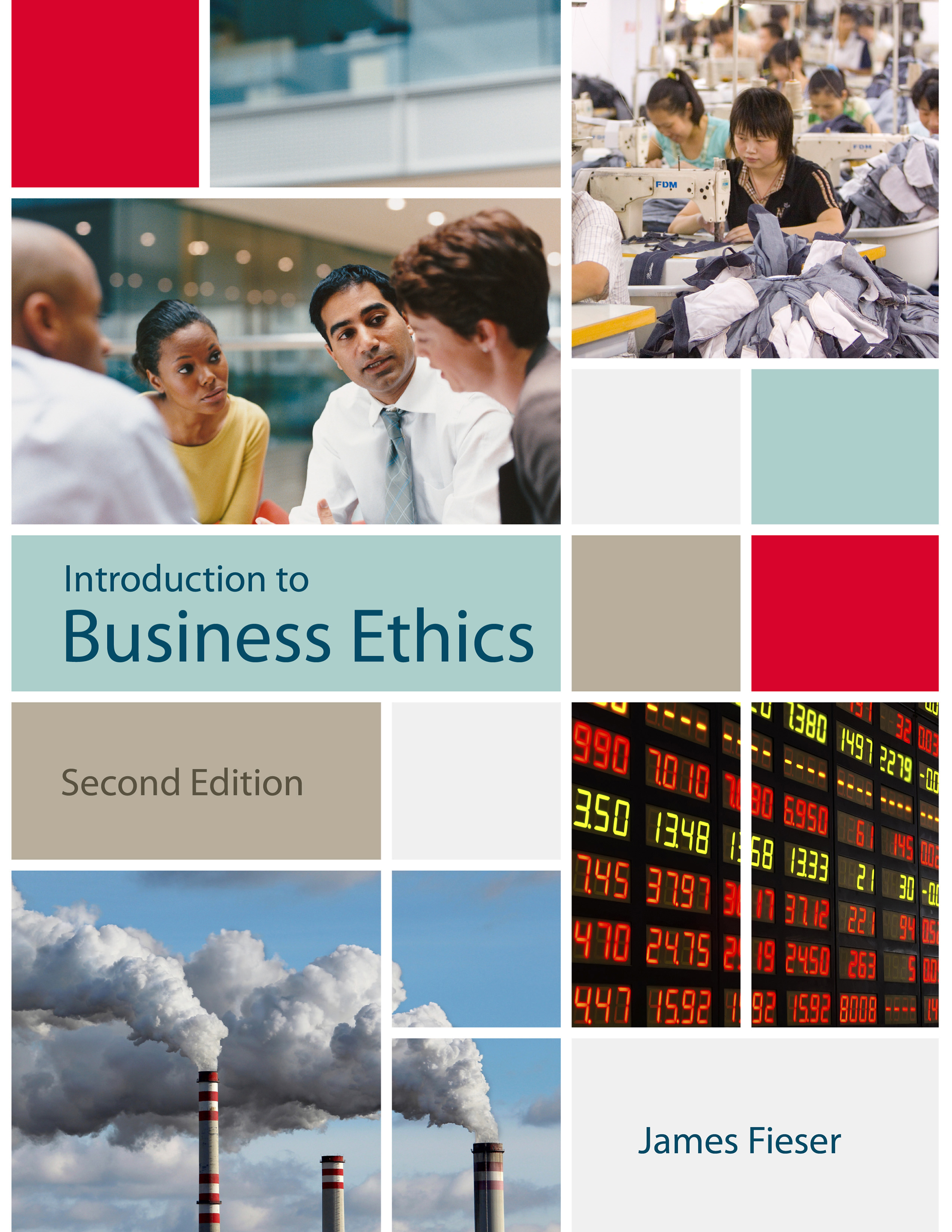 Introduction to Business Ethics, Second Edition