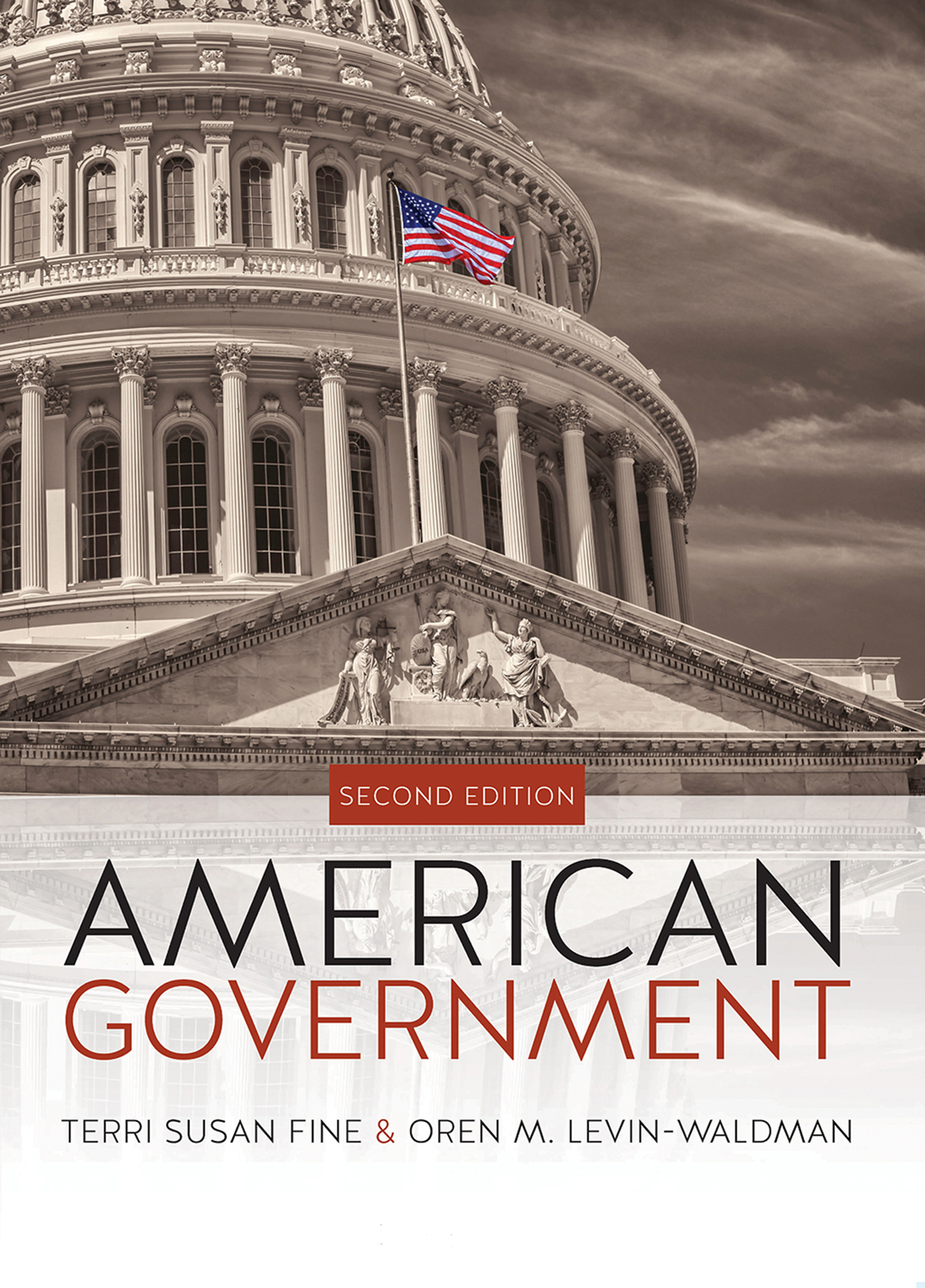American Government, Second Edition