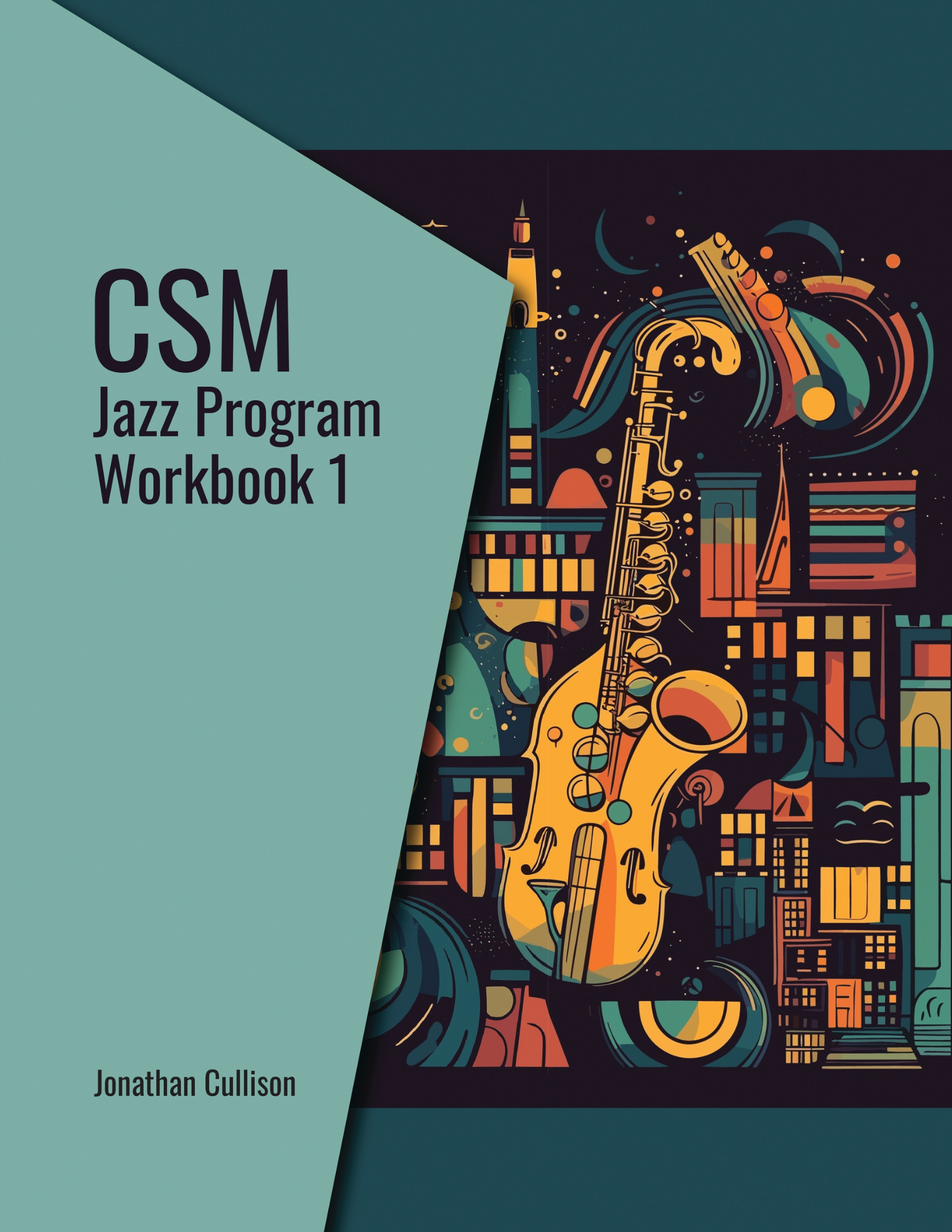 CSM Jazz Program Workbook