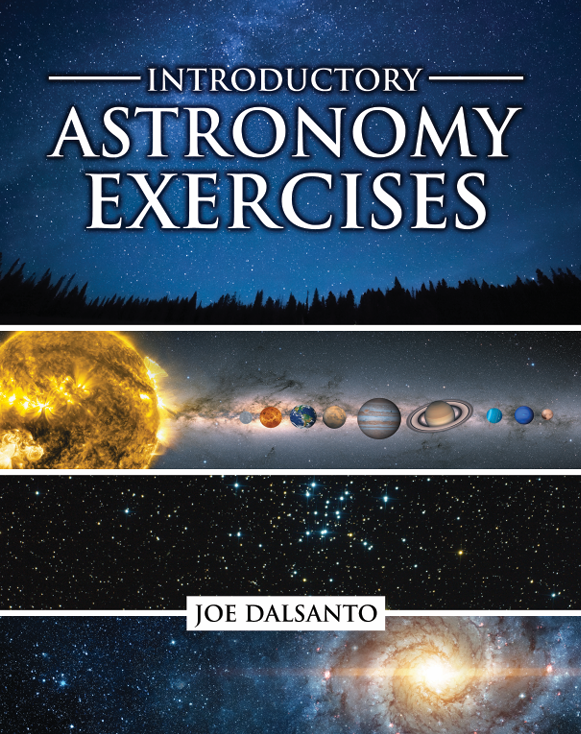 Introductory Astronomy Exercises