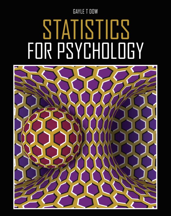 Statistics for Psychology