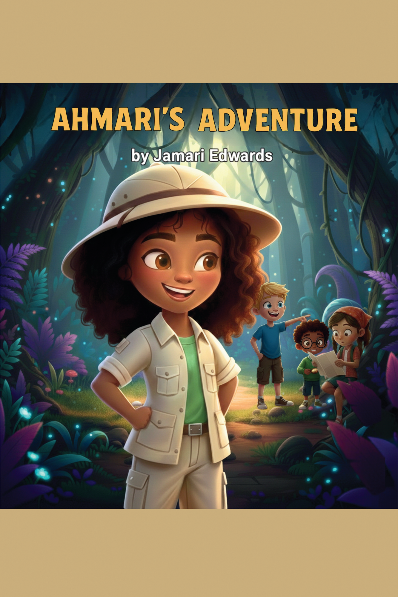 Ahmari's Adventure