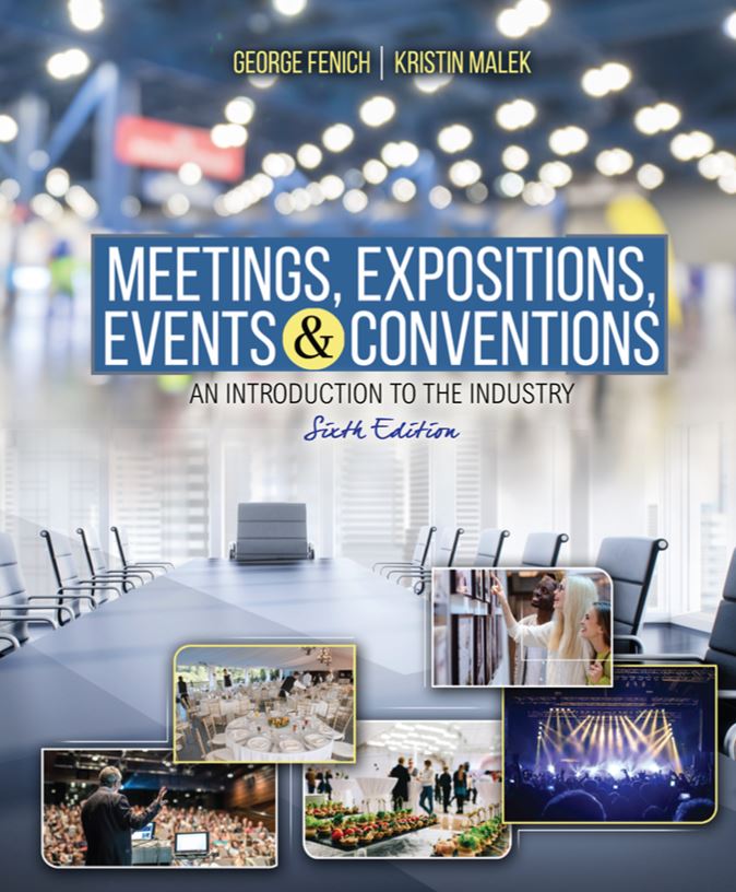 Introduction to the Meeting, Events, Expositions and Conventions Industry