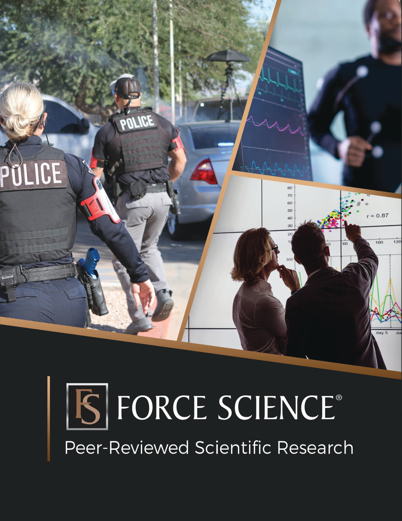 Force Science Peer Reviewed Science Research