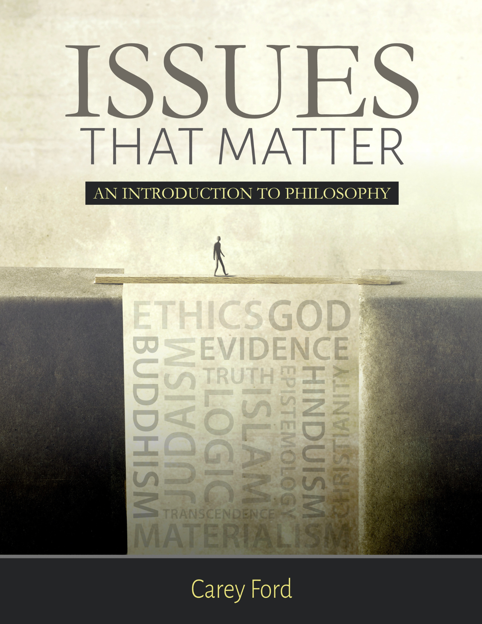 Issues that Matter: An Introduction to Philosophy
