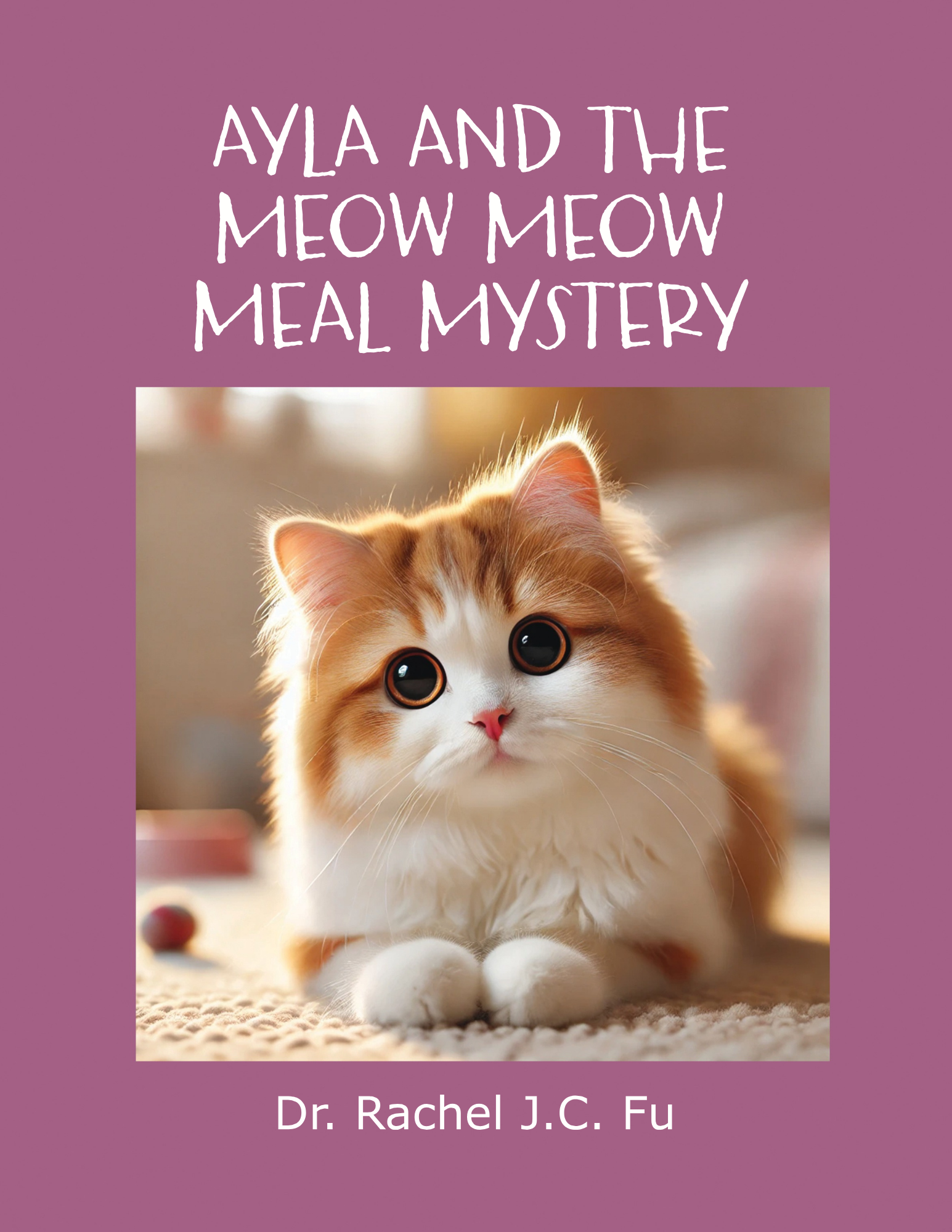 Ayla and the Meow Meow Meal Mystery