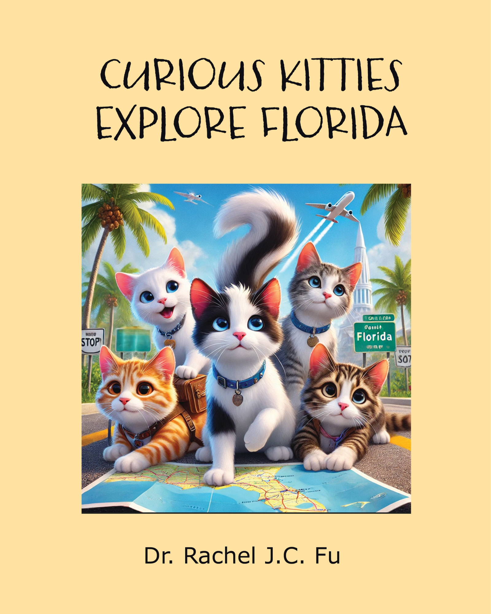 Curious Kitties Explore Florida