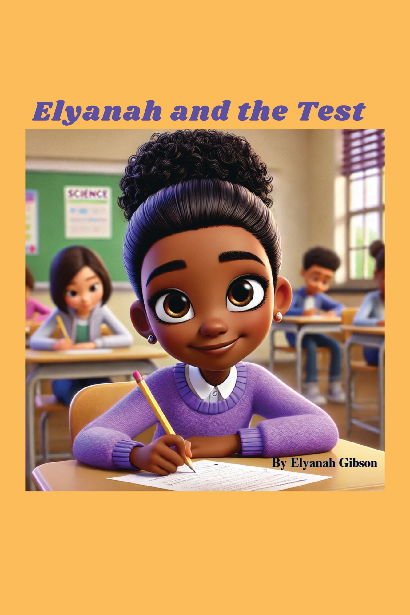 Elyanah and the Test