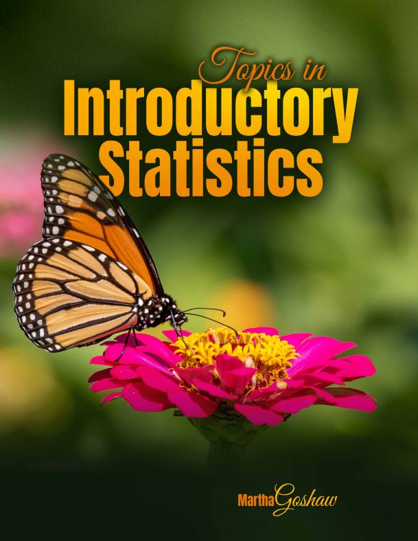 Topics in Introductory Statistics