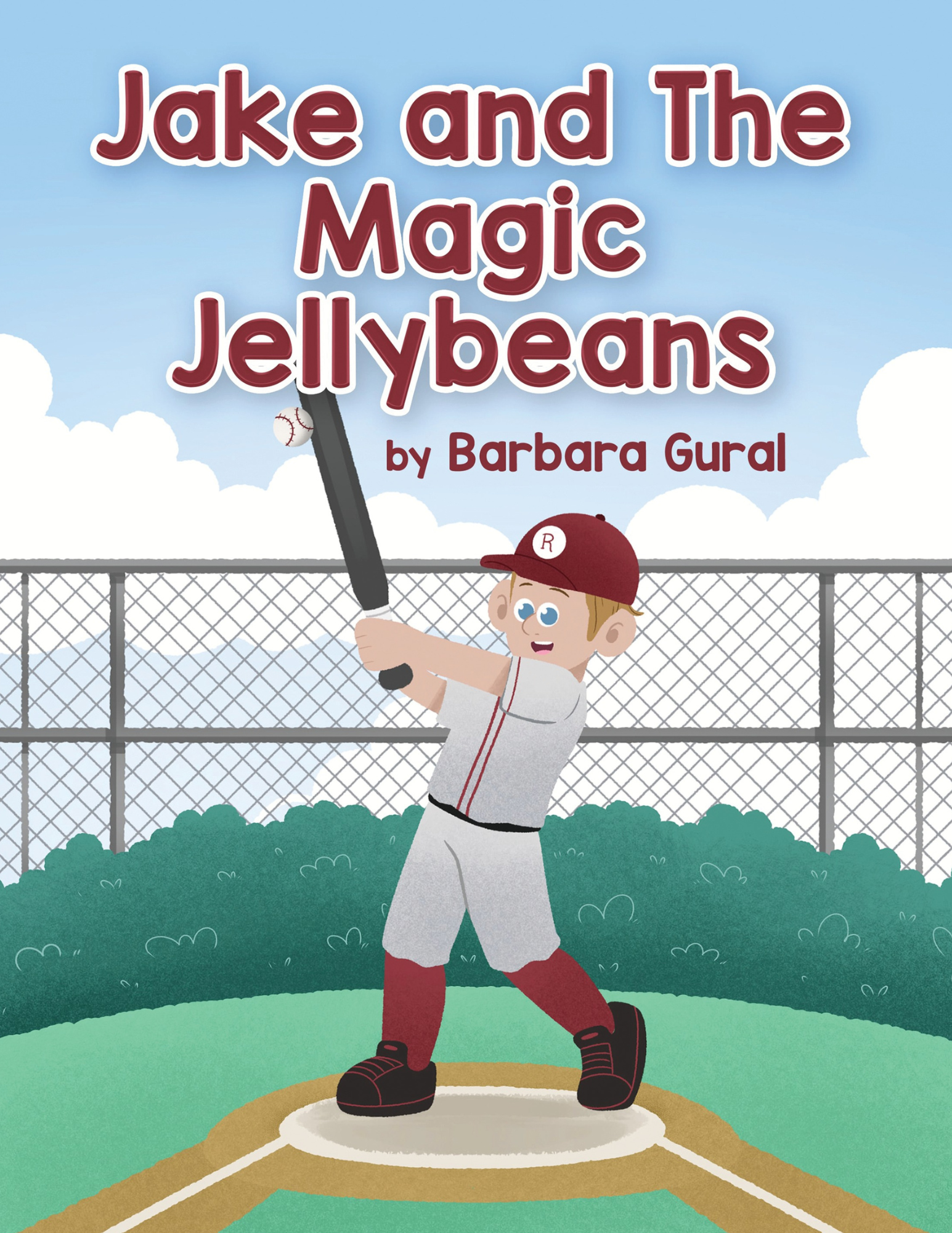 Jake and the Magic Jellybeans