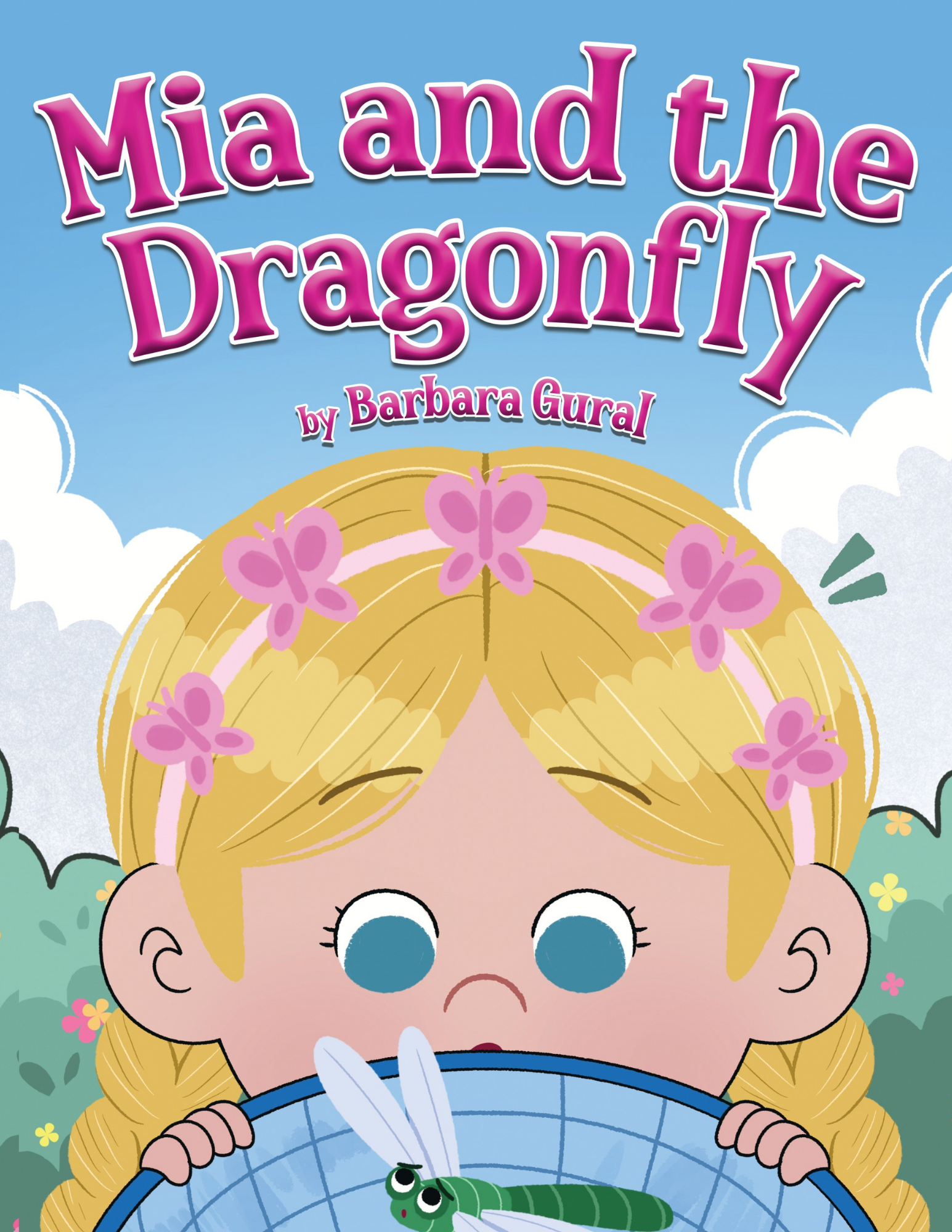 Mia and the Dragonfly
