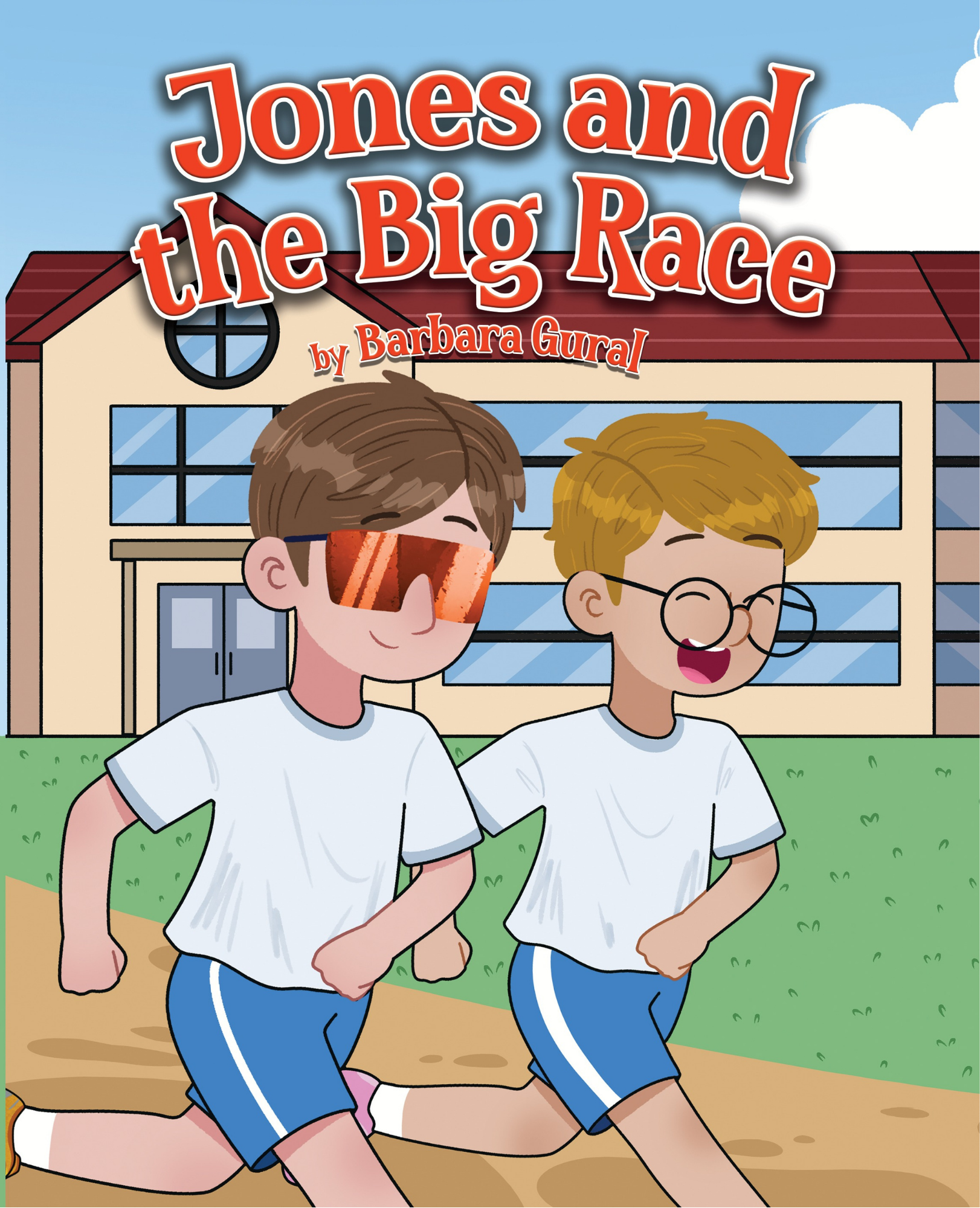 Jones and the Big Race
