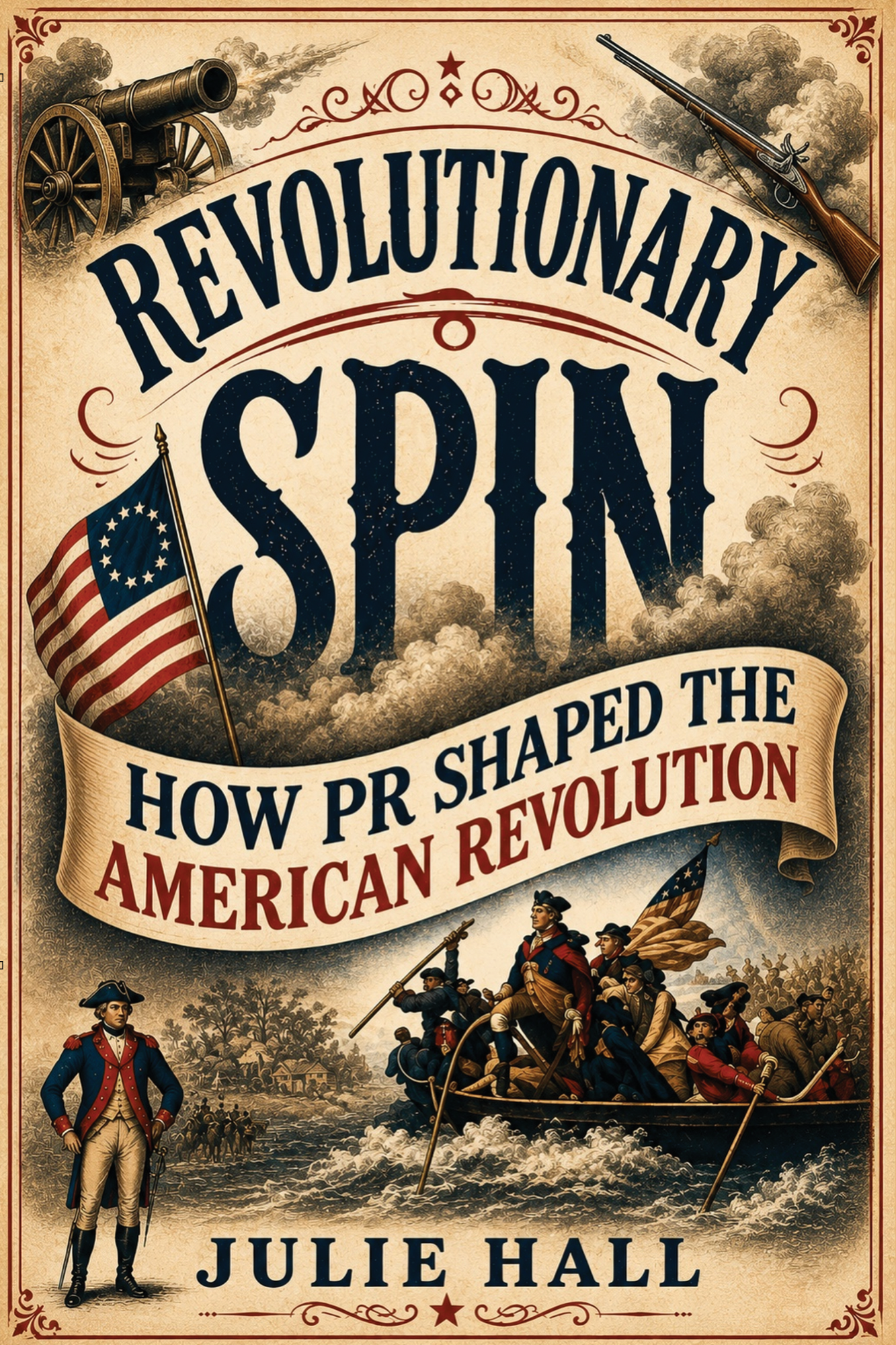 Revolutionary Spin: How PR Shaped the American Revolution