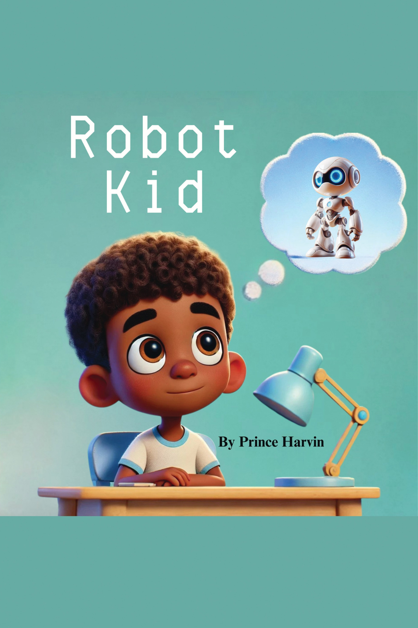 Robot Kid