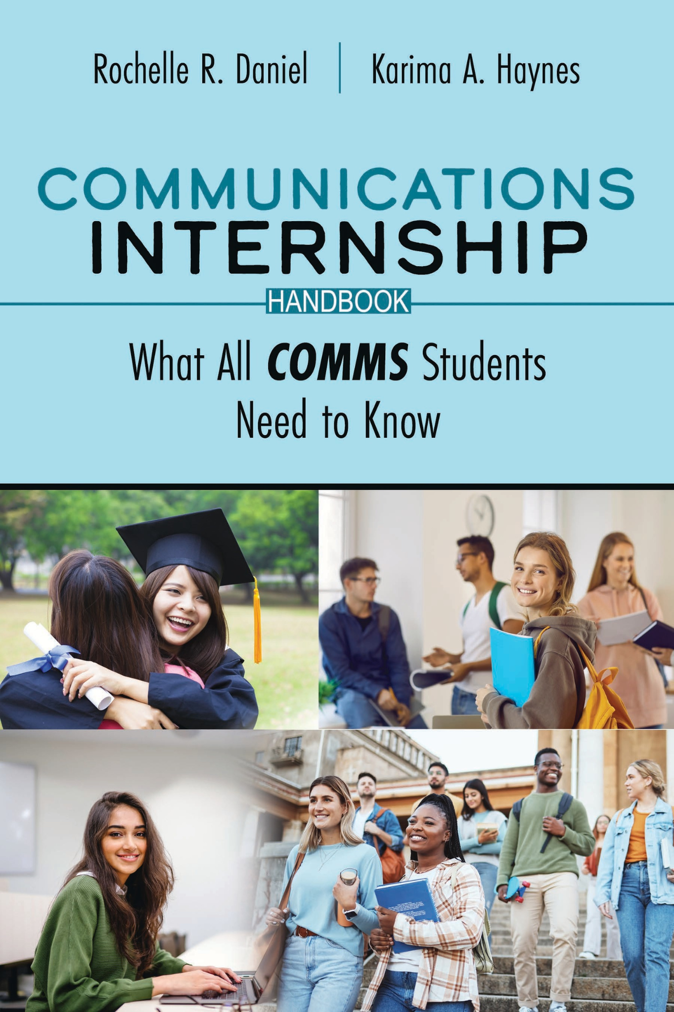 Communications Internship Handbook: What All COMMS Students Need to Know