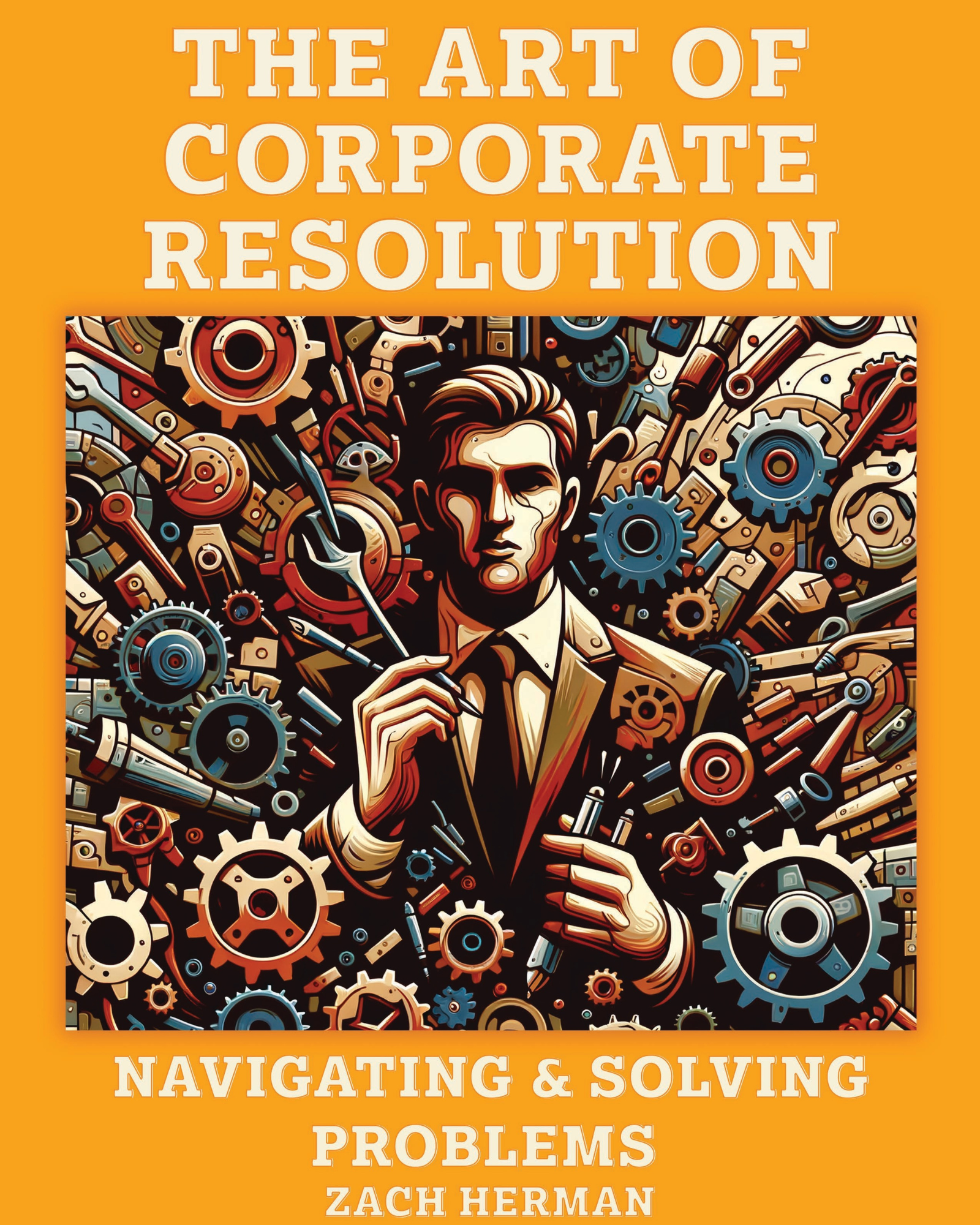 The Art of Corporate Resolution: Navigating & Solving Problems